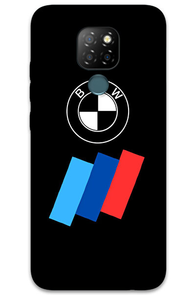 MRCİLETİSİM غطاء خلفي من جينرال موبايل GM 20 Case HD Pattern مطبوع - شريط الشعار