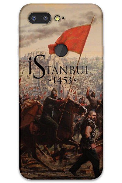 MRCİLETİSİM غطاء خلفي من جينرال موبايل GM 9 Pro بنمط HD مطبوع - فتحة