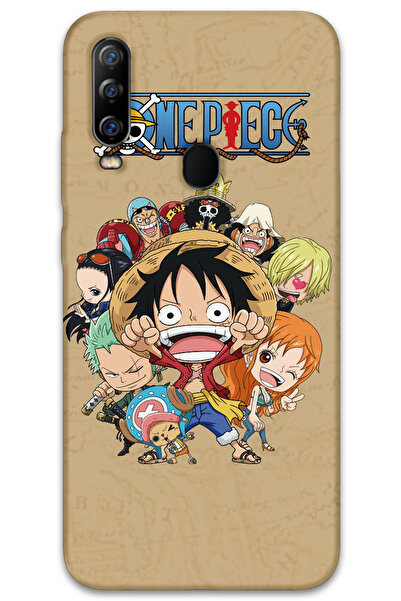 MRCİLETİSİM غطاء خلفي من جينرال موبايل GM 20 Pro بنمط HD مطبوع - قطعة واحدة 1