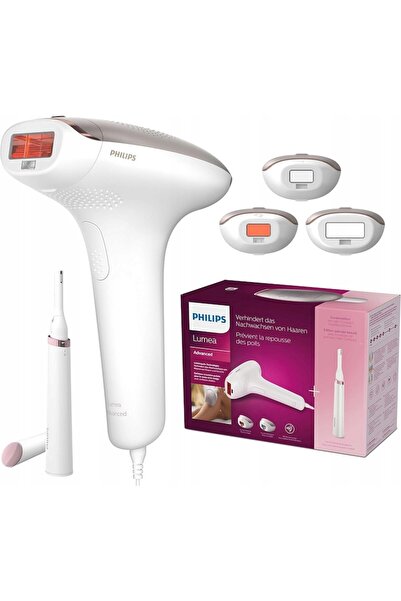 Philips Lumea Advanced IPL Epilator BRI923 (SC1999) - White