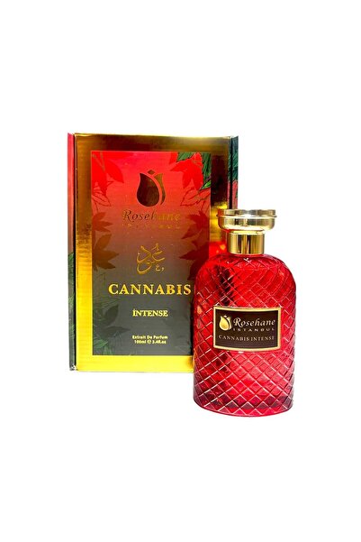 rosehane INTENSE CANNABIS