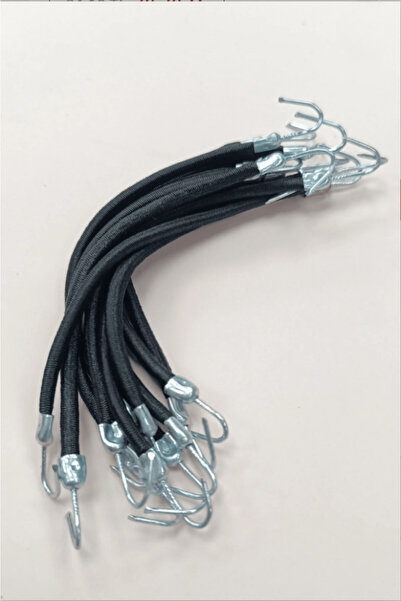 Genel Markalar 6'lı Çengel Toka Seti