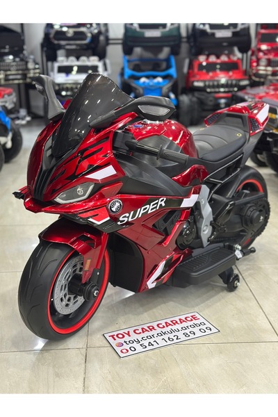 TOY CAR S1000RR AKÜLÜ MOTOR