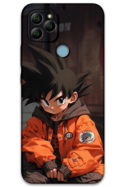 MRCİLETİSİM غطاء خلفي من جينرال موبايل GM 22 بنمط HD مطبوع - غوكو