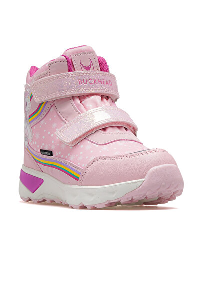BUCKHEAD Unicornie Κοριτσίστικες Μπότες Waterproff Outdoor Daily 25k Buck3033 Ροζ