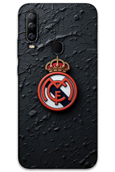 MRCİLETİSİM غطاء خلفي من جينرال موبايل GM 20 Pro Case HD Pattern مطبوع - حقيقي