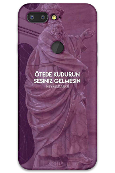 MRCİLETİSİM غطاء خلفي من جينرال موبايل GM 9 Pro Case HD Pattern مطبوع - أنت أ...