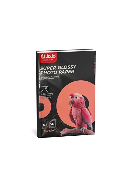 JOJO Double-Sided Glossy and Matte Paper - 135 g