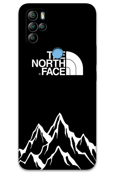 MRCİLETİSİM غطاء خلفي من جينرال موبايل GM 21 Pro Case HD Pattern مطبوع - The North