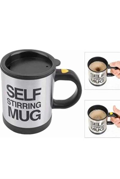 toyigoo Warm-Keeping Thermos Cup Self-Stirring Mixer Mug Tygoo-Rshb3456