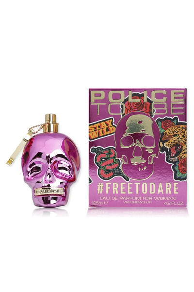 Police To Be Free To Dare, Apă de parfum, Pentru femei, 125 ml