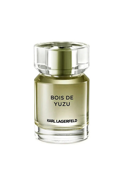 Karl Lagerfeld Bois De Yuzu Eau De Toilette Spray 50ml