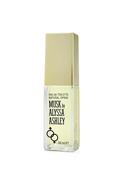Alyssa Ashley Spray de apă de toaletă Musk 50 ml
