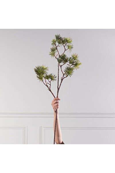 SUPERGREENS Planta artificiala Creanga de Pin Verde 60 cm