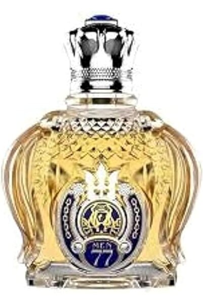 Shaik Opulent Blue No. 77 Eau de Parfum for Men - 100 ml