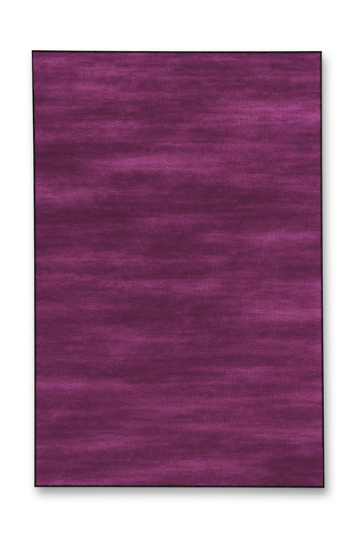 Rugs Modern Halı MOSSO Μπλε Μωβ Αποχρώσεις Έθνικ Λουλούδια με Σχέδιο Υφαντή Β...