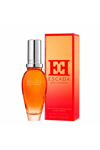 Escada Bali Paradise Eau De Toilette Spray 30ml Limited Edition