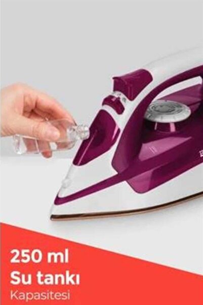 toyigoo 2200W Ceramic Coating Aesthetic Design 360 Degree Rotatable Cord - Tygo8948-8702