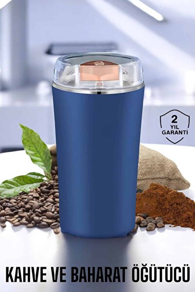 toyigoo Coffee and Spice Grinder Durable Stainless Steel Easy Operation Tygoo...