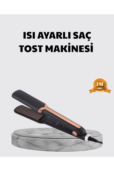 lowell home مصفف الشعر من طراز توست، تسخين سريع، قابل لضبط الحرارة - LOHO2639...