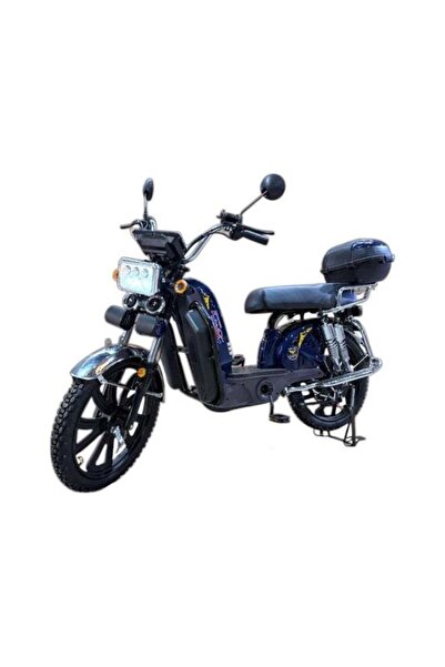 niyazi Niazi Electric Scooter Bike T2 Model 2025 - 60V 20Ah, 1500W, 83 km/h