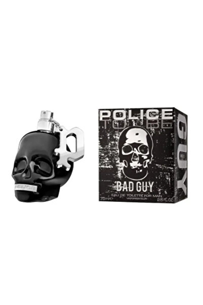 Police To Be Bad Guy Eau De Toilette Spray 125ml