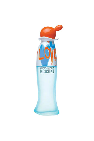 Moschino Cheap & Chic - I Love Love, Apă de toaletă, Pentru femei, 100 ml