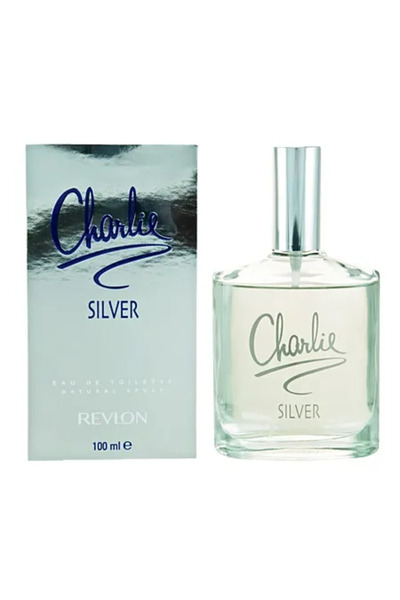 Revlon Charlie Silver Apa de Toaleta spray 100ml