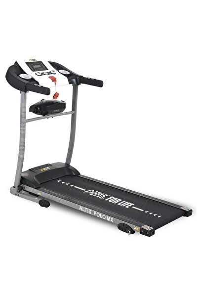 MACGON Masaj Aletli Motorlu Koşu Bandı