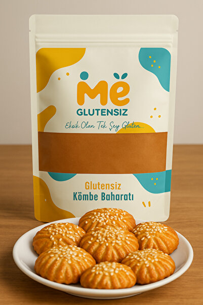 Glutensiz Me 100 Gr Glutensiz Kömbe Baharatı Özel Hazırlanmış (Saf, Doğal ve ...