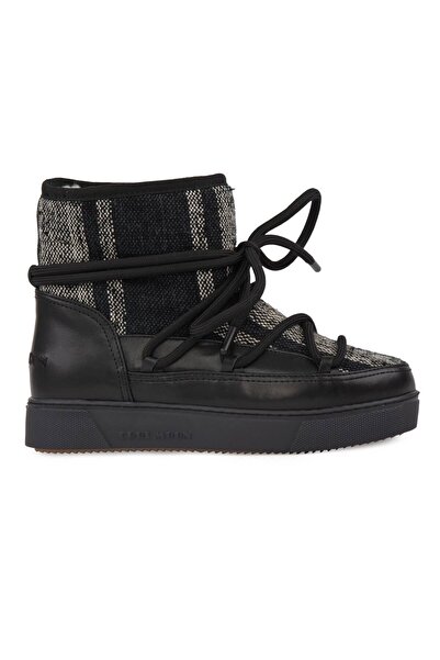 Cool Moon İçi Hakiki Kürk Kadın Bot 355111