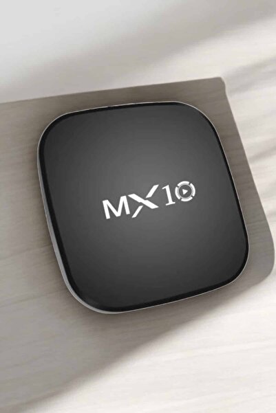 toyigoo Tv Box Android Compatible 4 Core Wifi Connected 4K - Tygo5277-3977