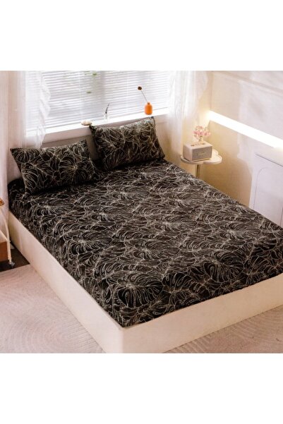 CumparaMisim Cocolino fluffy elastic cover, 180x200cm and 2 pillowcases 50x70cm