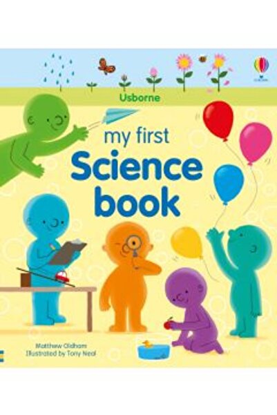 Usborne My First Science Book