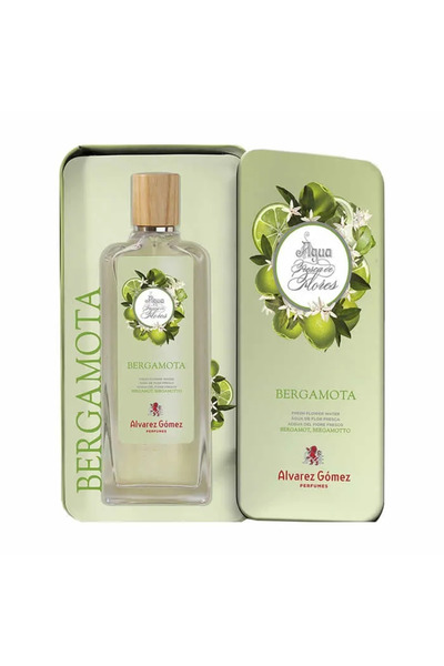 Alvarez Gomez Alvarez Gómez Agua Fresca De Flores Bergamota Eau De Toilette Spray 150ml