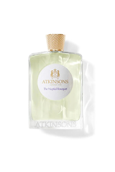 Atkinsons The Nuptial Bouquet Eau De Toilette Spray 100ml