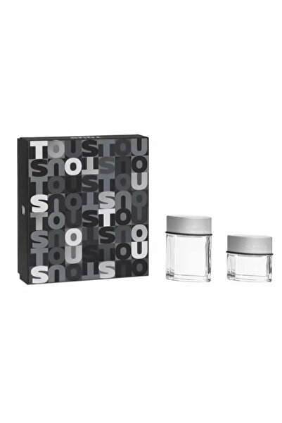 Tous Man Eau De Toilette Spray 100ml Set 2 Pieces
