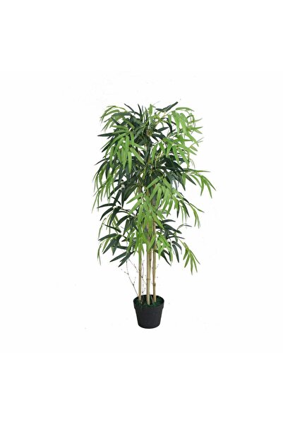 SUPERGREENS Artificial Bamboo Tree 120 cm