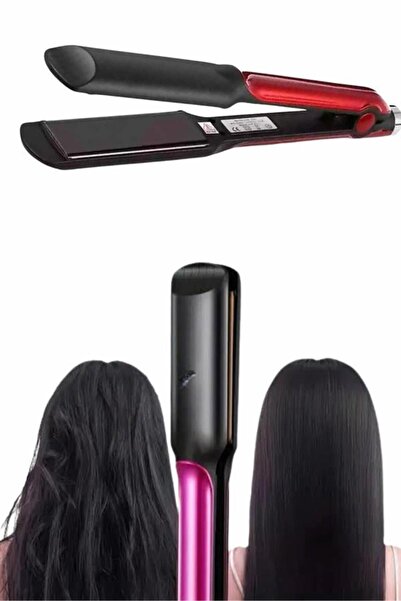 lowell home Ceramic Flat Iron with Ionic Technology Professional Suitable for...