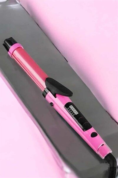 lowell home Hair Straightener and Curler Dual Hair Styler - Loho3730-4127
