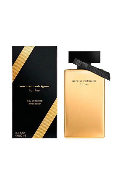 Narciso Rodriguez Eau De Toilette Spray 100ml Christmas 2022