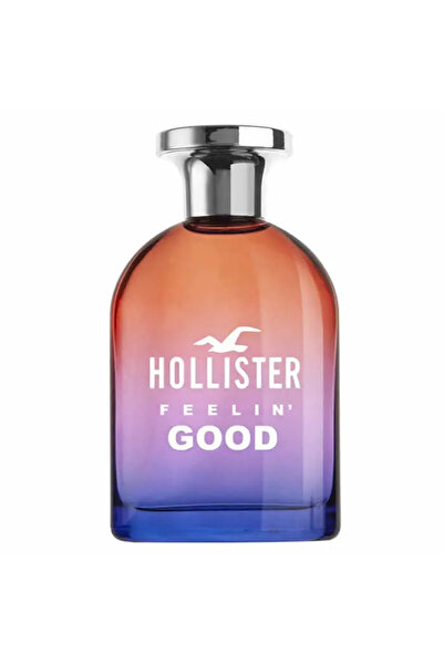 Hollister Apă de toaletă spray Feelin Free For Her 100ml