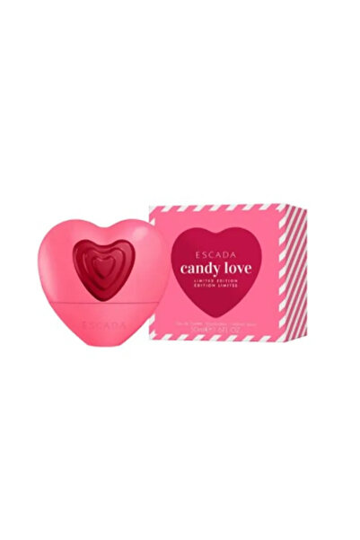 Escada Candy Love Eau De Toilette Spray 100ml