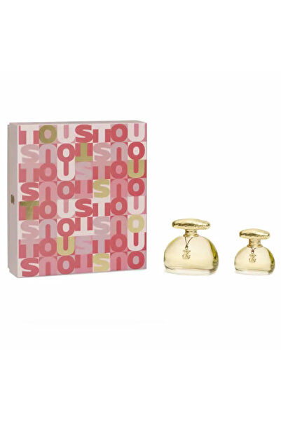Tous Touch Eau De Toilette Spray 100ml Set 2 Pieces