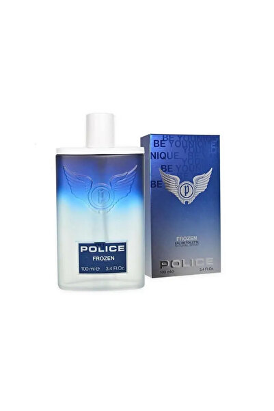 Police Frozen Eau De Toilette Spray 100ml