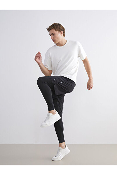 LC Waikiki Standard Fit Men's Tights Shorts