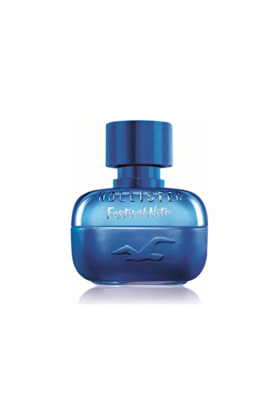 Hollister Festival Nite For Him Eau De Toilette Spray 30ml