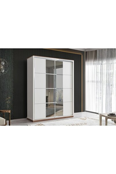 Doressa Fable 165’lik Sürgülü Gardırop