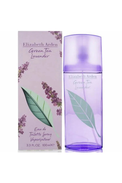 Elizabeth Arden Green Tea Lavender Eau De Toilette Spray 100ml