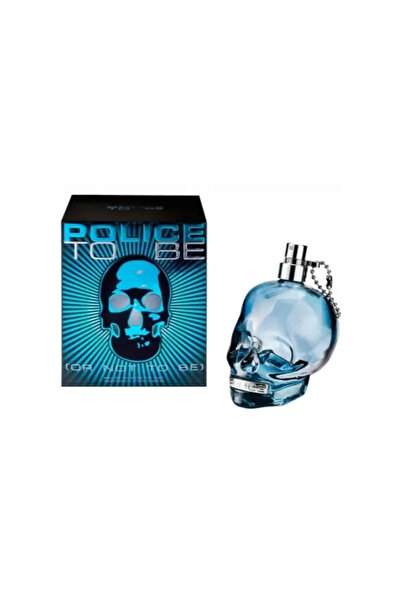 Police To Be Eau De Toilette Spray 125ml